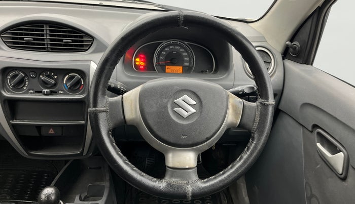 2014 Maruti Alto 800 LXI, Petrol, Manual, 45,941 km, Steering Wheel Close Up