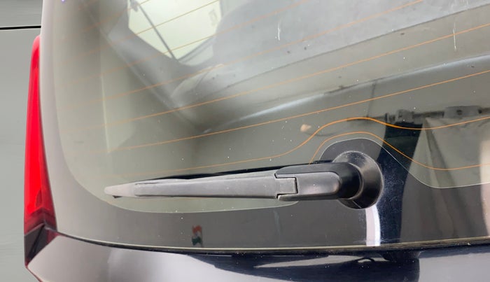 2020 Maruti XL6 ALPHA MT, Petrol, Manual, 86,022 km, Rear Wiper