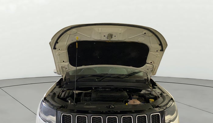 2018 Jeep Compass LIMITED 1.4 PETROL AT, Petrol, Automatic, 100 km, Open Bonet