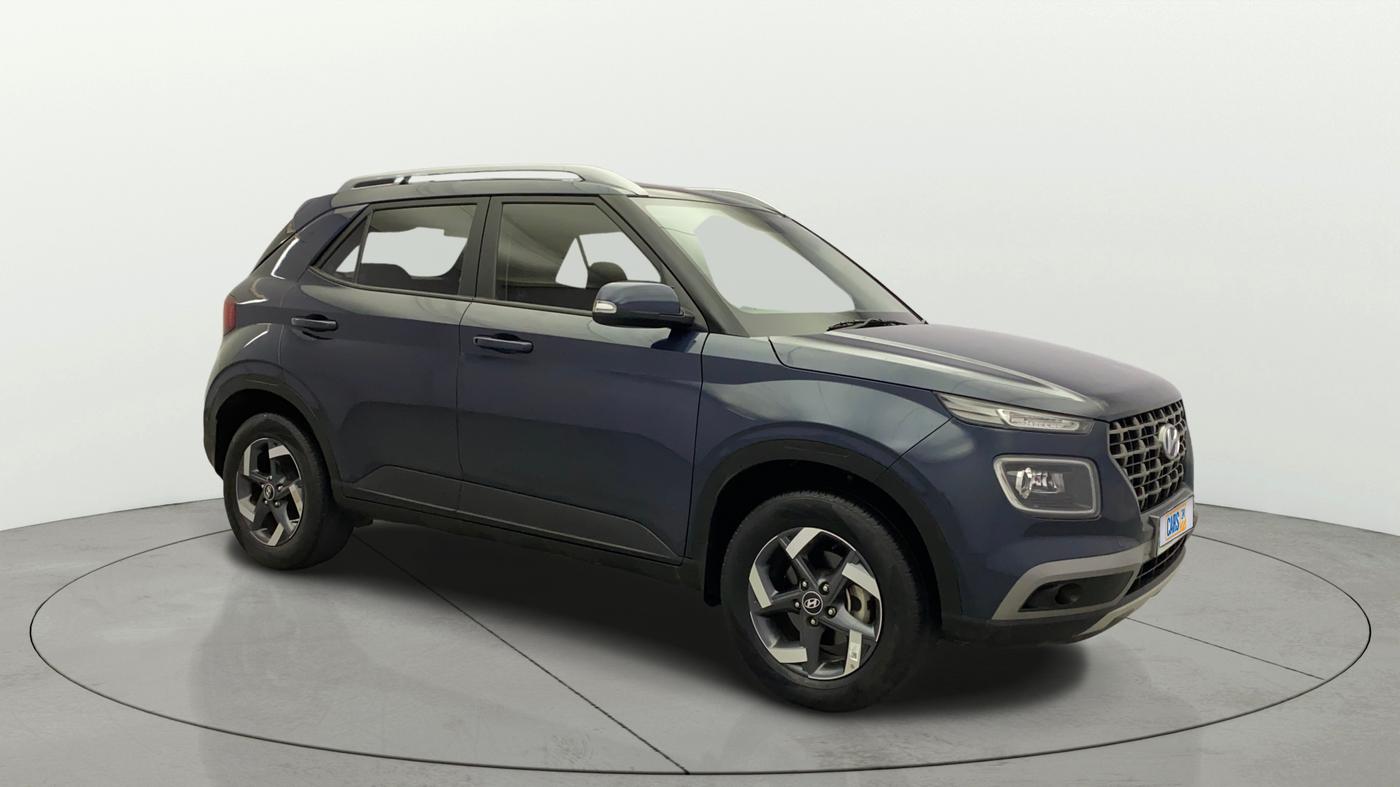 2022 Hyundai VENUE SX 1.0 TURBO, Petrol, Manual, 20,467 km, SRP