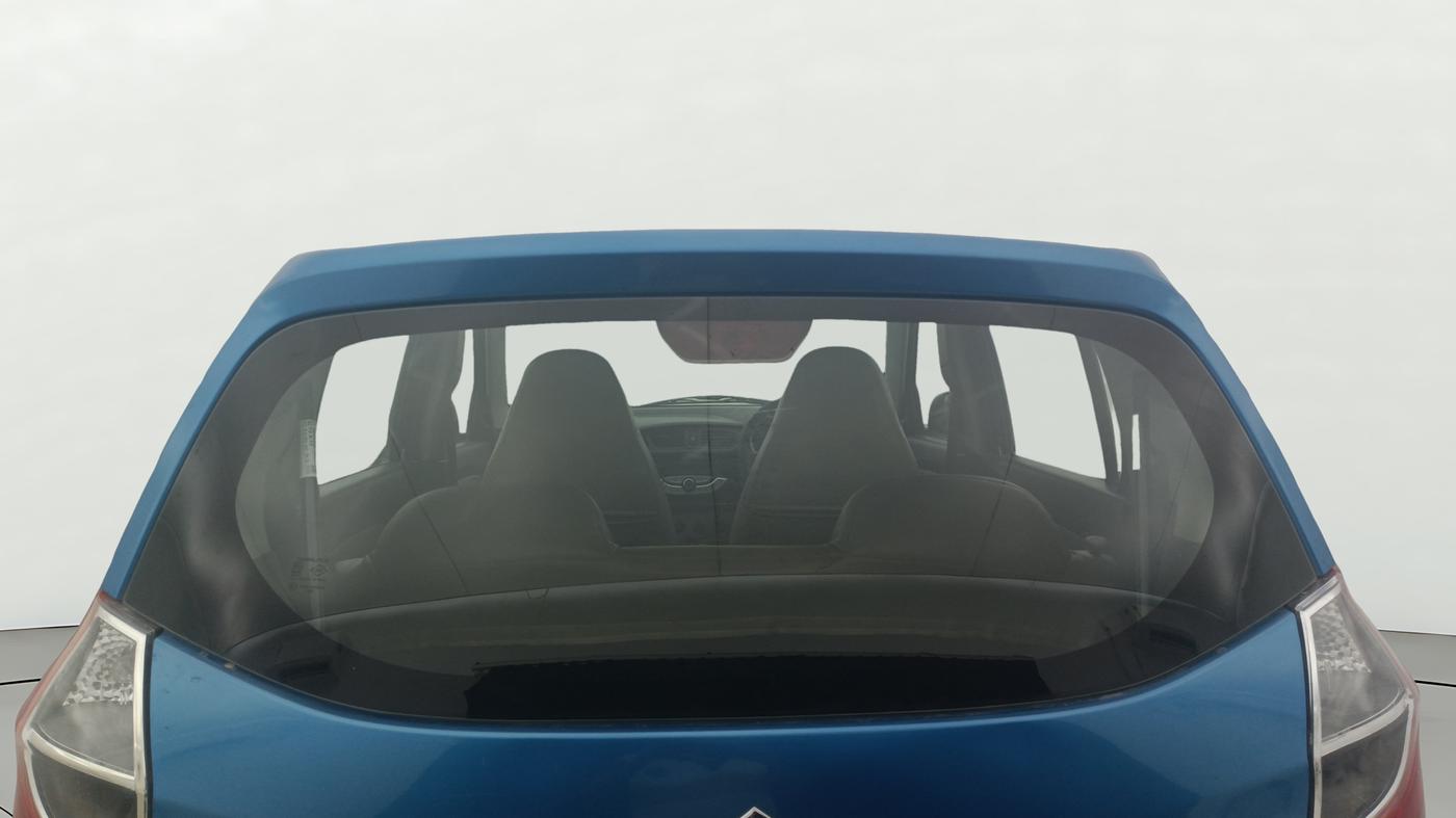 2016 Maruti Alto K10 VXI, Petrol, Manual, 43,407 km, Rear Windshield