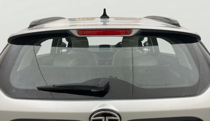 2022 Tata NEXON XZA PLUS (PREMIUM) PETROL JET, Petrol, Automatic, 16,873 km, Rear Windshield