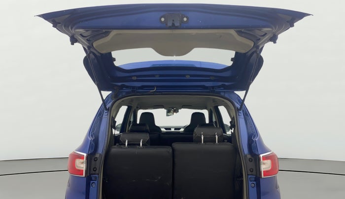 2019 Renault TRIBER RXZ, Petrol, Manual, 69,887 km, Boot Door Open