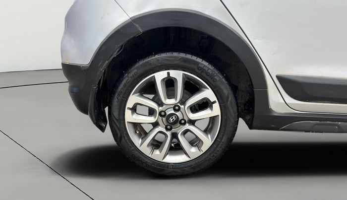 2015 Hyundai i20 Active 1.2 SX, Petrol, Manual, 92,820 km, Right Rear Wheel