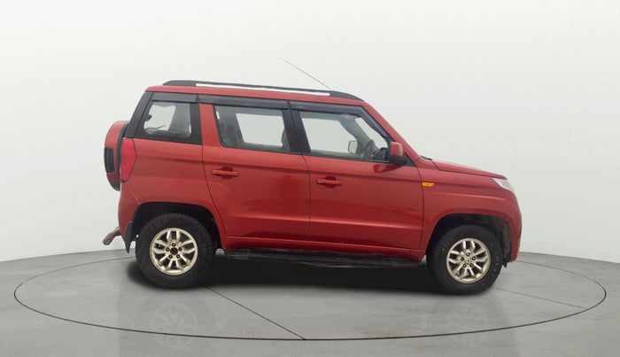 2017 Mahindra TUV300 T8 AMT, Diesel, Automatic, 83,049 km, Right Side View