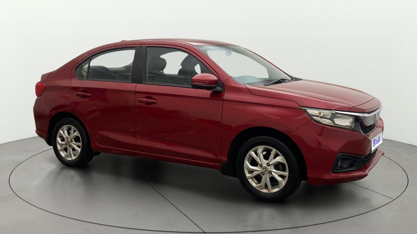 2019 Honda Amaze 1.2L I-VTEC VX, Petrol, Manual, 43,264 km, SRP