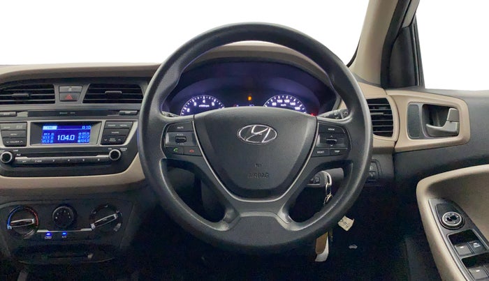 2016 Hyundai Elite i20 MAGNA 1.2, Petrol, Manual, 38,875 km, Steering Wheel Close Up