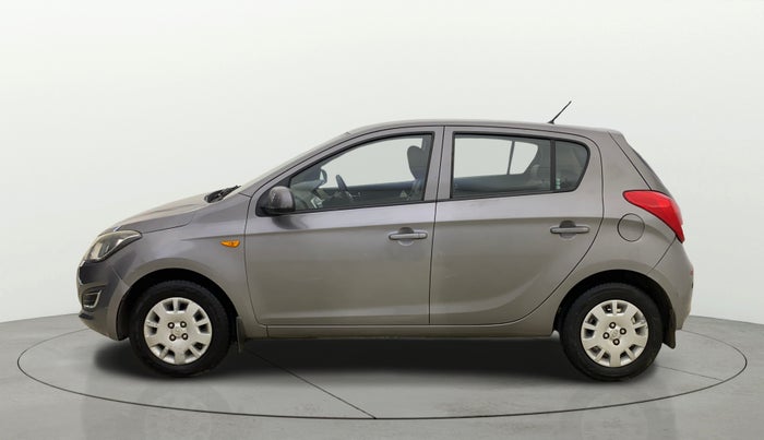 2012 Hyundai i20 MAGNA 1.2, Petrol, Manual, 77,947 km, Left Side