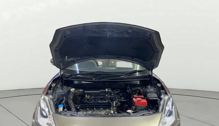 2017 Maruti Dzire ZXI PLUS, Petrol, Manual, 88,462 km, Open Bonet