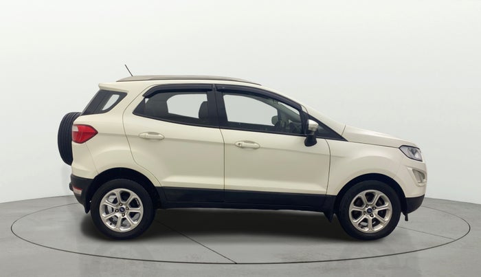 2020 Ford Ecosport TITANIUM 1.5L DIESEL, Diesel, Manual, 72,267 km, Right Side View