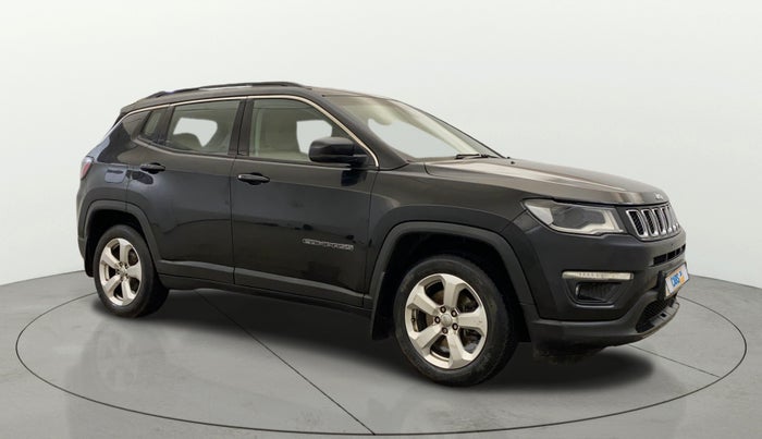 2019 Jeep Compass LONGITUDE (O) 1.4 PETROL AT, Petrol, Automatic, 52,349 km, SRP