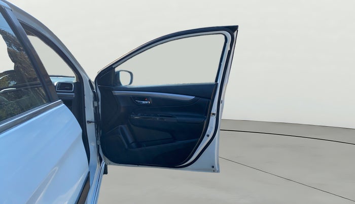 2018 Maruti Ciaz S 1.4 MT PETROL, Petrol, Manual, 1,15,740 km, RHS Front Door