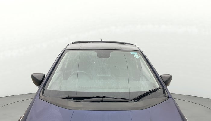 2023 Tata ALTROZ XZ PLUS O SUNROOF CNG, CNG, Manual, 20,155 km, Front Windshield