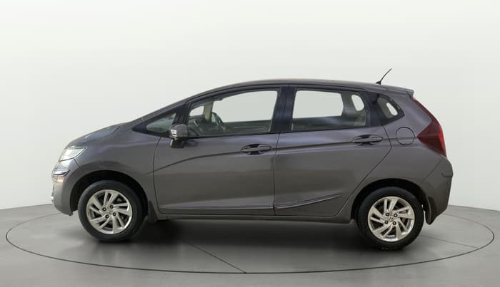 2017 Honda Jazz 1.2L I-VTEC V, Petrol, Manual, 78,009 km, Left Side