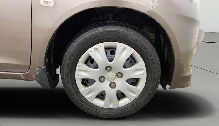 2013 Honda Amaze 1.2L I-VTEC S, Petrol, Manual, 65,197 km, Right Front Wheel