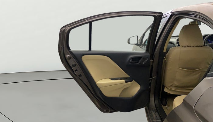 2014 Honda City 1.5L I-VTEC SV CVT, Petrol, Automatic, 80,235 km, LHS Rear Door