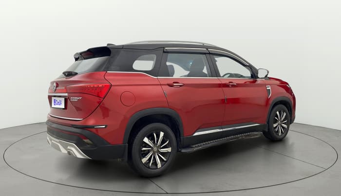 2020 MG HECTOR SHARP 1.5 DCT PETROL, Petrol, Automatic, 42,155 km, Right Back Diagonal