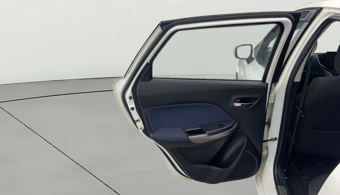 2021 Maruti Baleno DELTA PETROL 1.2, Petrol, Manual, 27,795 km, LHS Rear Door