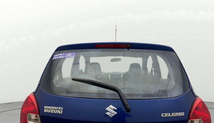 2018 Maruti Celerio ZXI, Petrol, Manual, 66,990 km, Rear Windshield