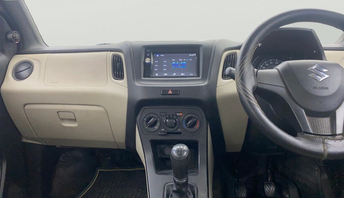 2019 Maruti New Wagon-R LXI CNG 1.0, CNG, Manual, 50,131 km, Air Conditioner