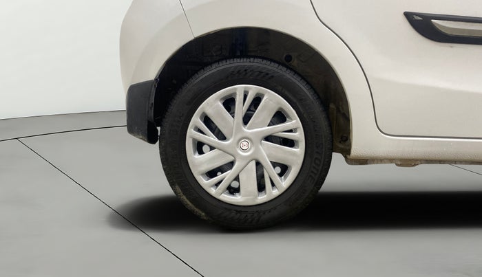 2014 Maruti Celerio VXI AMT, Petrol, Automatic, 1,01,423 km, Right Rear Wheel