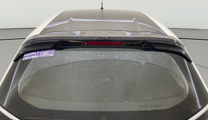 2020 Tata ALTROZ XZ PETROL, Petrol, Manual, 18,468 km, Rear Windshield