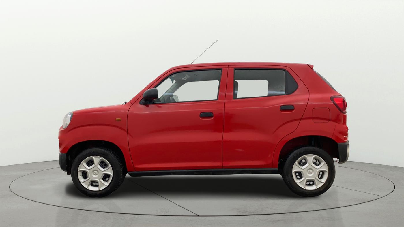 2021 Maruti S PRESSO VXI (O), Petrol, Manual, 67,206 km, Left Side