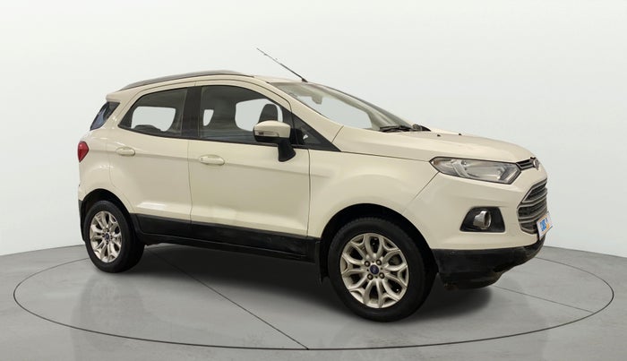 2014 Ford Ecosport TITANIUM 1.5L PETROL AT, Petrol, Automatic, 74,880 km, SRP