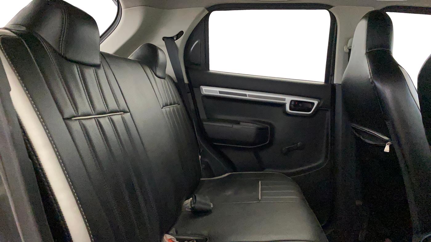 2020 Maruti S PRESSO VXI, Petrol, Manual, 93,745 km, Right Side Rear Door Cabin