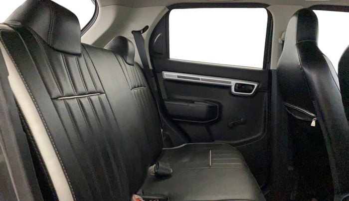 2020 Maruti S PRESSO VXI, Petrol, Manual, 93,728 km, Right Side Rear Door Cabin