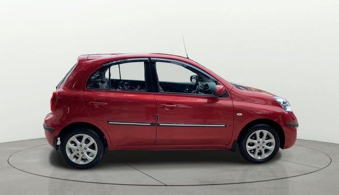 2018 Nissan Micra XV CVT, Petrol, Automatic, 34,969 km, Right Side View