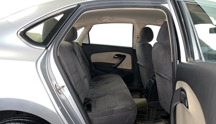 2020 Skoda Rapid AMBITION AT TSI, Petrol, Automatic, 22,310 km, Right Side Rear Door Cabin