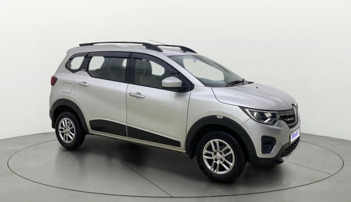 2019 Renault TRIBER RXT, Petrol, Manual, 35,615 km, Right Front Diagonal