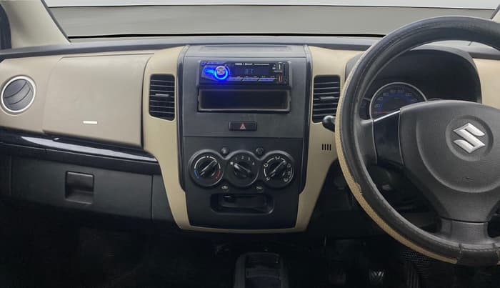 2018 Maruti Wagon R 1.0 VXI, Petrol, Manual, 86,377 km, Air Conditioner
