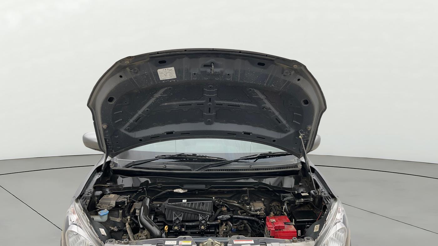 2022 Maruti Celerio VXI CNG, CNG, Manual, 46,528 km, Open Bonet