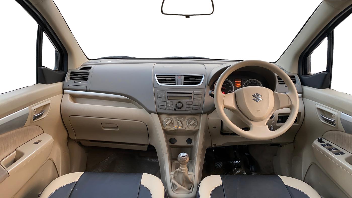 2015 Maruti Ertiga VDI, Diesel, Manual, 74,673 km, Dashboard