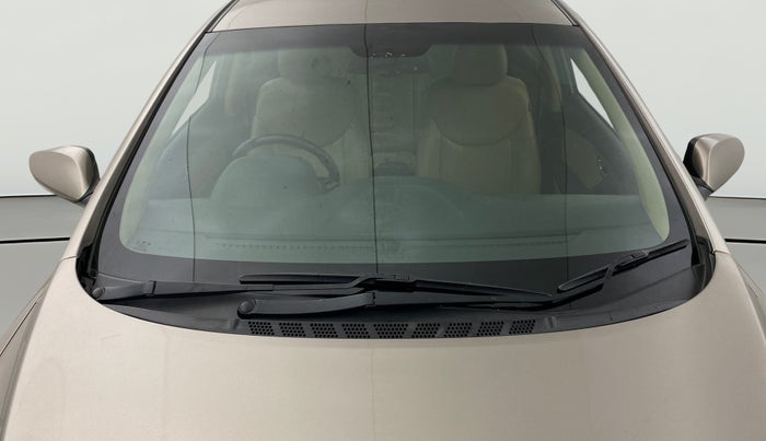 2013 Hyundai New Elantra 1.8 SX AT VTVT, Petrol, Automatic, 44,274 km, Front Windshield