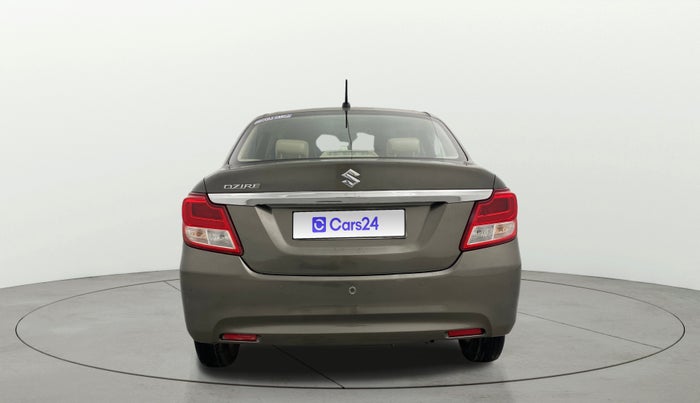 2021 Maruti Dzire VXI AMT, Petrol, Automatic, 1,07,760 km, Back/Rear