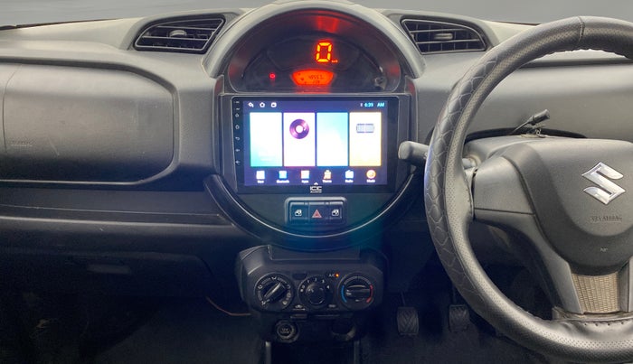 2022 Maruti S PRESSO VXI (O), Petrol, Manual, 48,556 km, Air Conditioner