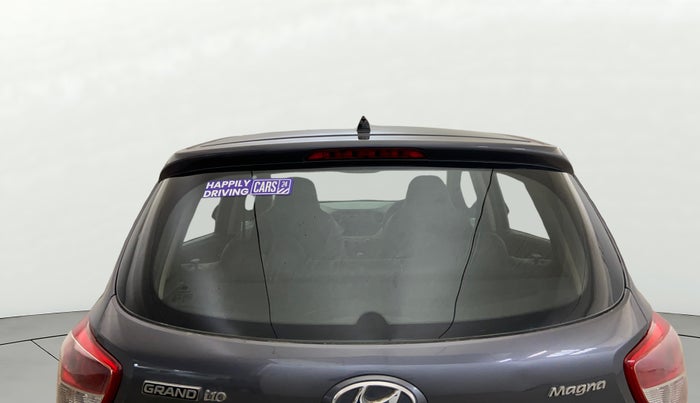 2013 Hyundai Grand i10 MAGNA 1.2 KAPPA VTVT, Petrol, Manual, 71,804 km, Rear Windshield
