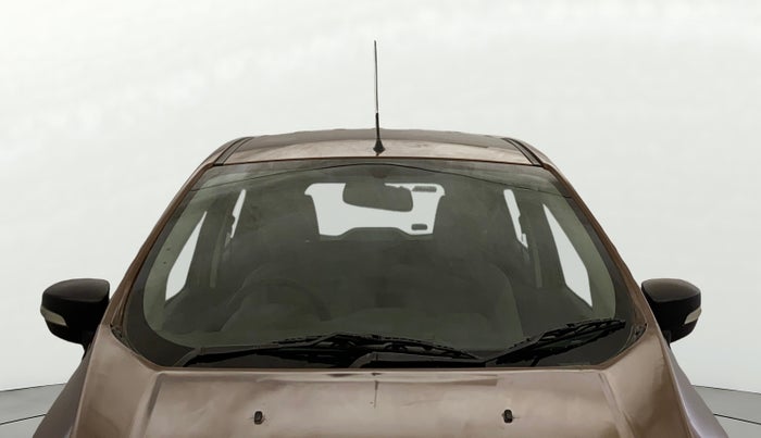 2017 Ford Ecosport AMBIENTE 1.5L PETROL, Petrol, Manual, 53,568 km, Front Windshield