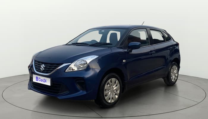2020 Maruti Baleno SIGMA PETROL 1.2, Petrol, Manual, 29,543 km, Left Front Diagonal