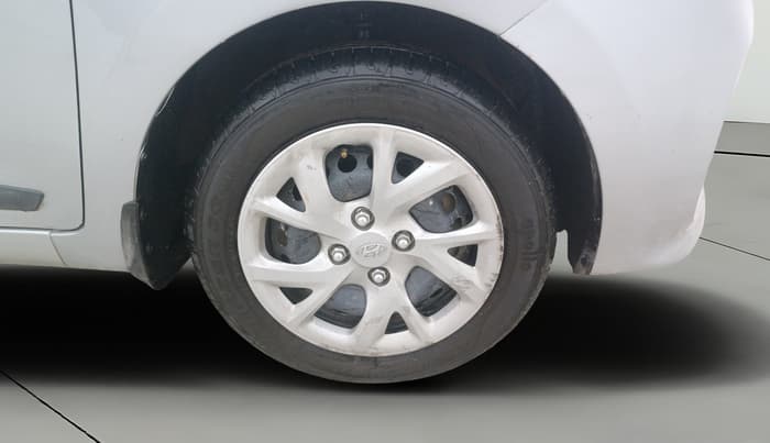 2019 Hyundai Grand i10 SPORTZ 1.2 KAPPA VTVT, Petrol, Manual, 52,761 km, Right Front Wheel