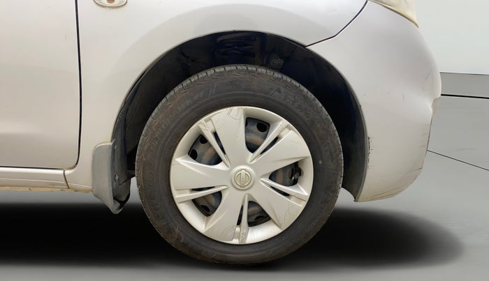 2017 Nissan Micra XV CVT, Petrol, Automatic, 95,002 km, Right Front Wheel