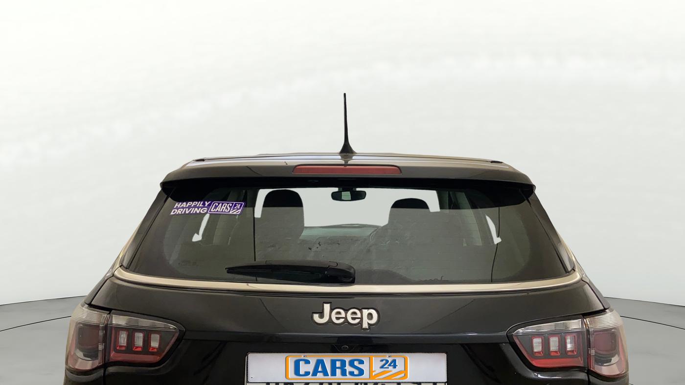 2020 Jeep Compass SPORT PLUS 2.0 DIESEL, Diesel, Manual, 58,902 km, Rear Windshield
