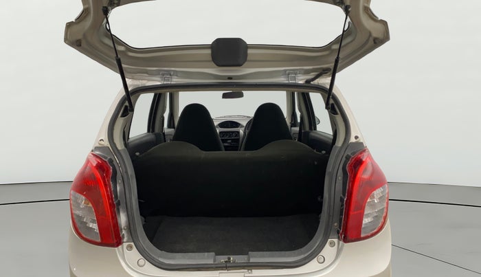 2015 Maruti Alto 800 LXI, Petrol, Manual, 61,598 km, Boot Open Zoomed View