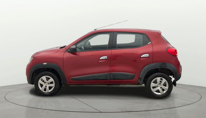 2019 Renault Kwid RXL, Petrol, Manual, 27,315 km, Left Side