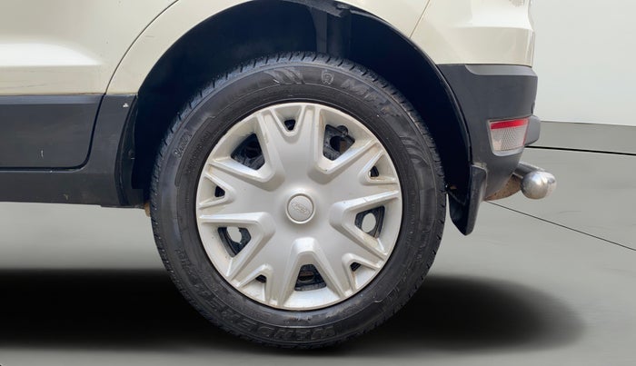 2019 Ford Ecosport TREND 1.5L PETROL, Petrol, Manual, 61,635 km, Left Rear Wheel