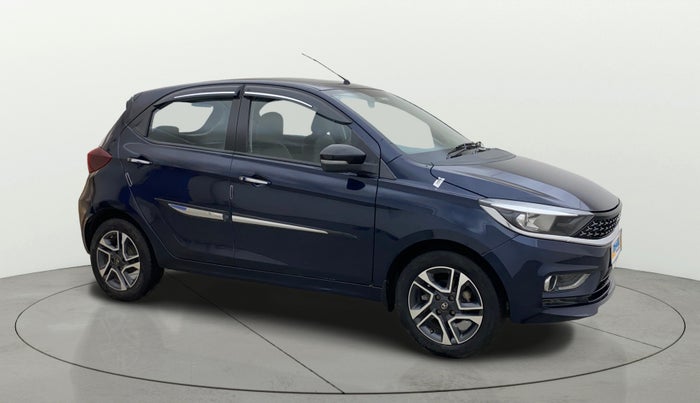 2022 Tata Tiago XZA PLUS PETROL, Petrol, Automatic, 75,338 km, SRP