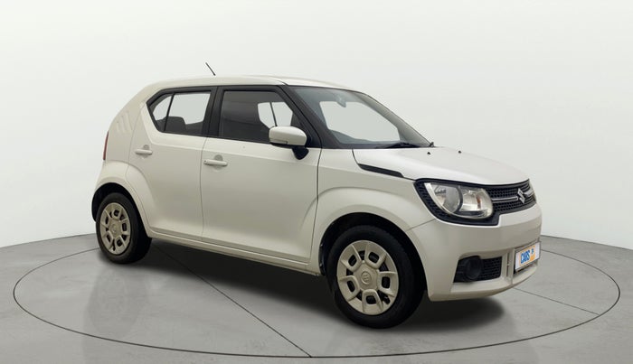 2019 Maruti IGNIS DELTA 1.2, Petrol, Manual, 1,33,253 km, Right Front Diagonal